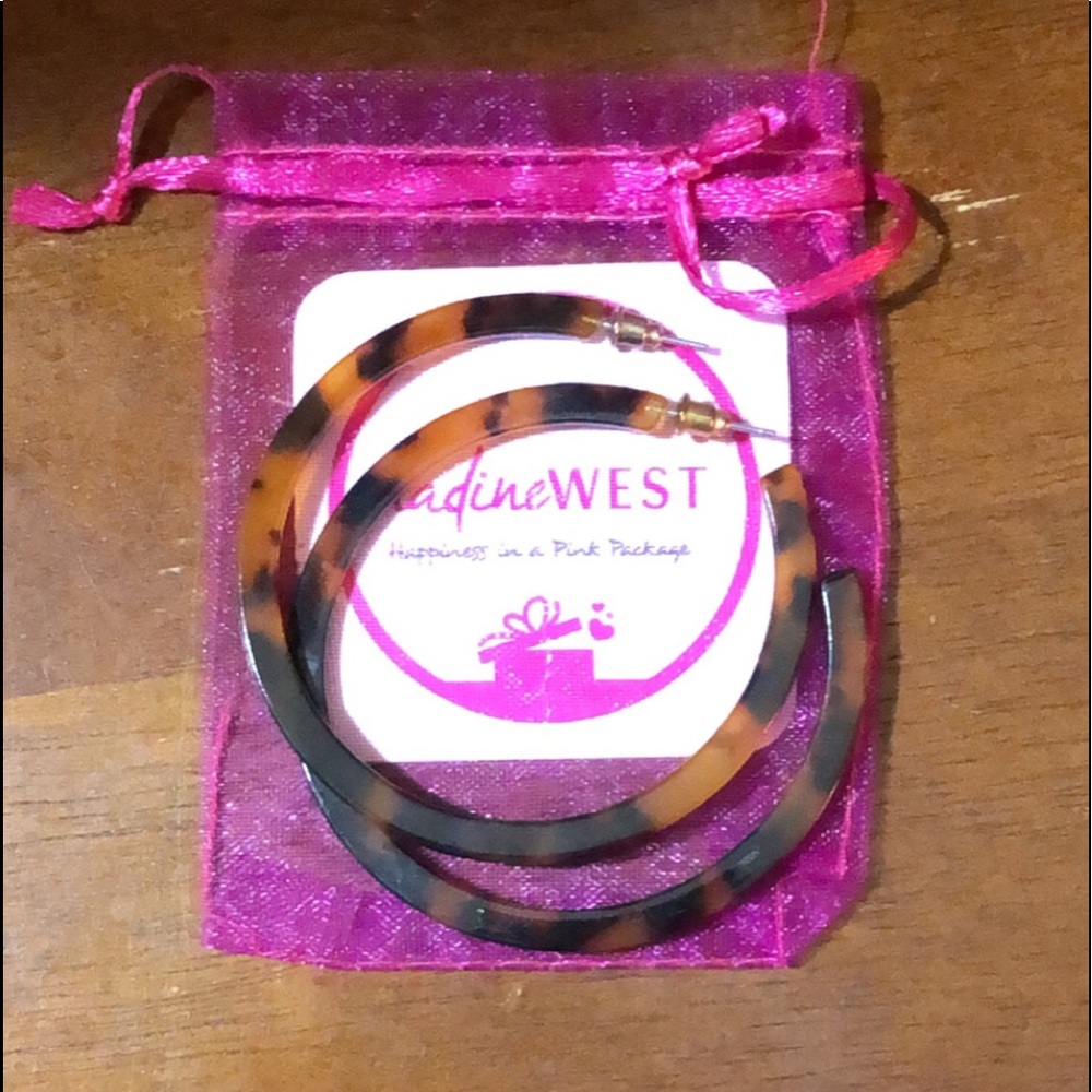 NADINEWEST Hot Mess Earrings